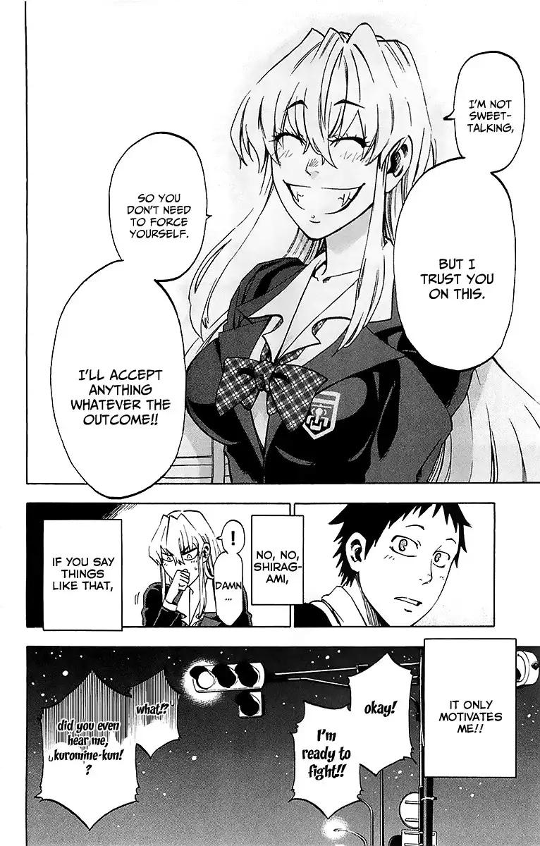 Jitsu wa Watashi wa Chapter 2 10